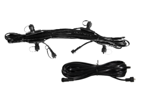 12 volt 5 quick connect cable