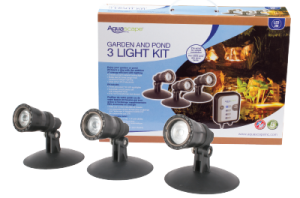 underwater led light kit