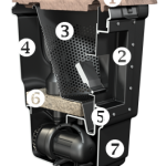 Signature Series Skimmerskimmer-exploded