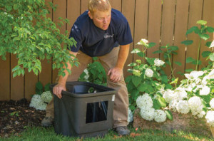 First Step in Aquascape Skimmer Setup