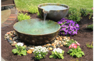Small Water feature